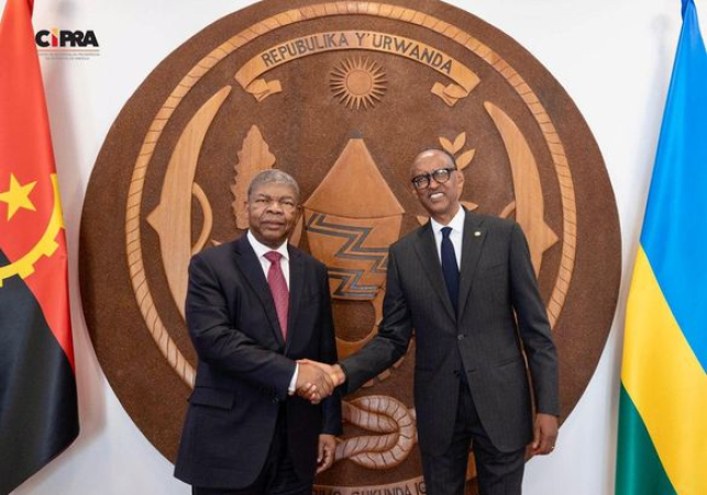 Angola e Rwanda