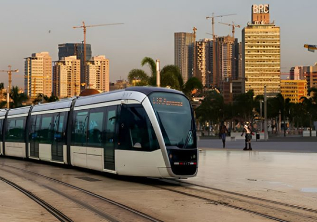 Metro de luanda