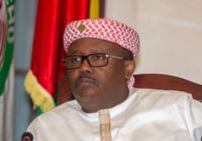 Presidente Guine Bissau