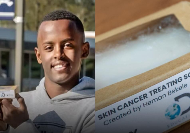 Sabonete tratar cancer