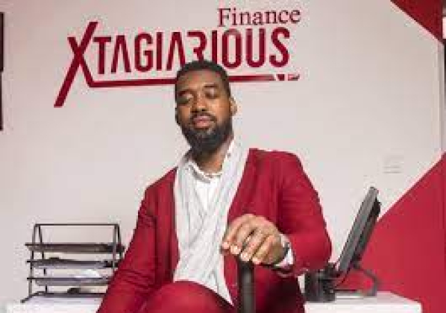 Xtagiarious Finance